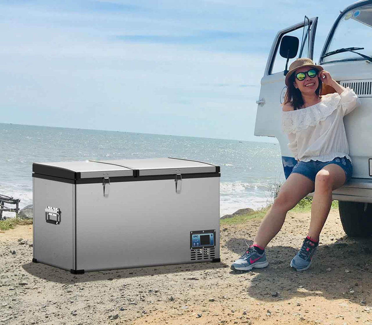 Alpicool Y16T Car Fridge The Ultimate Companion for Your Adventures