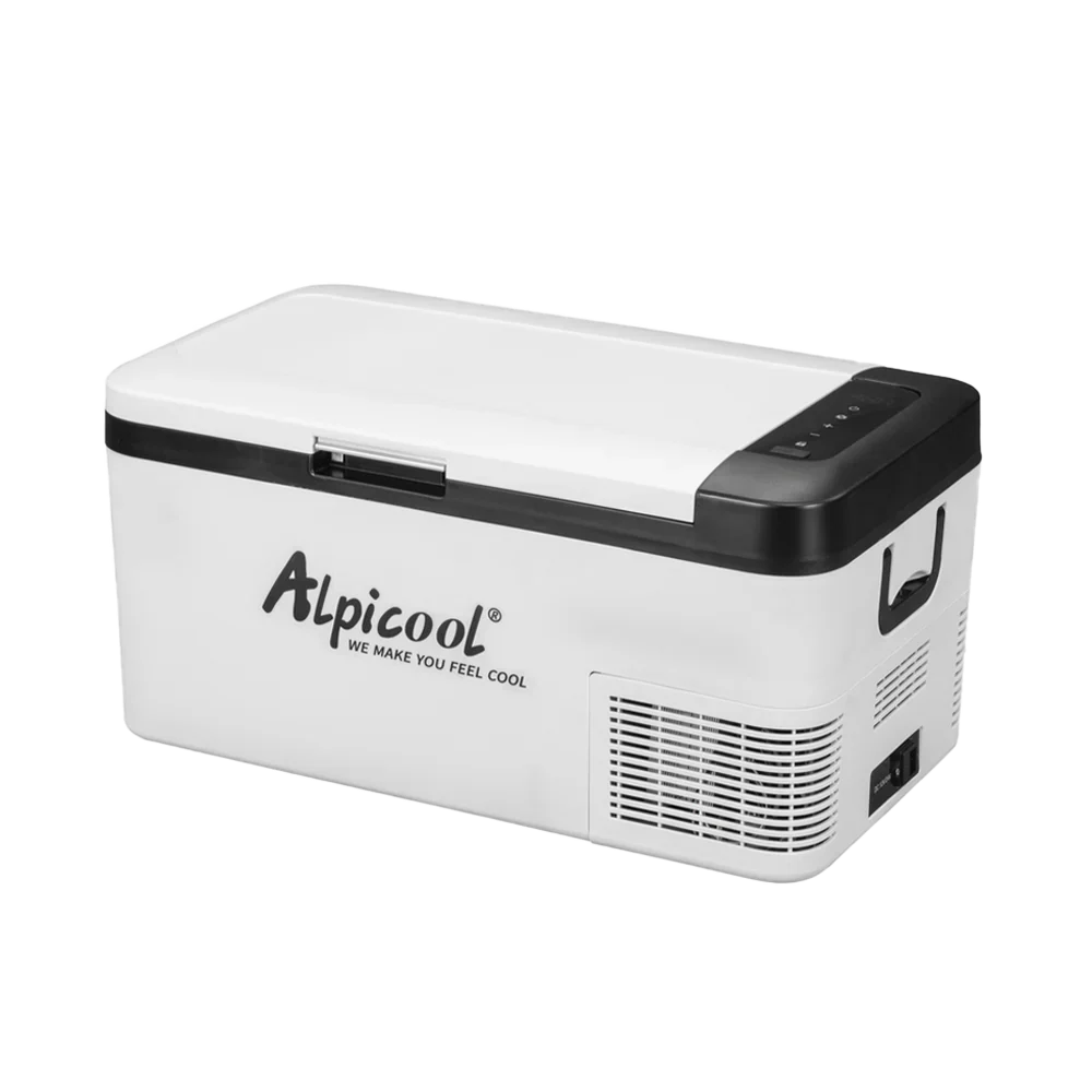 Alpicool K18 Portable Car Fridge – Cool & Fresh On The Go