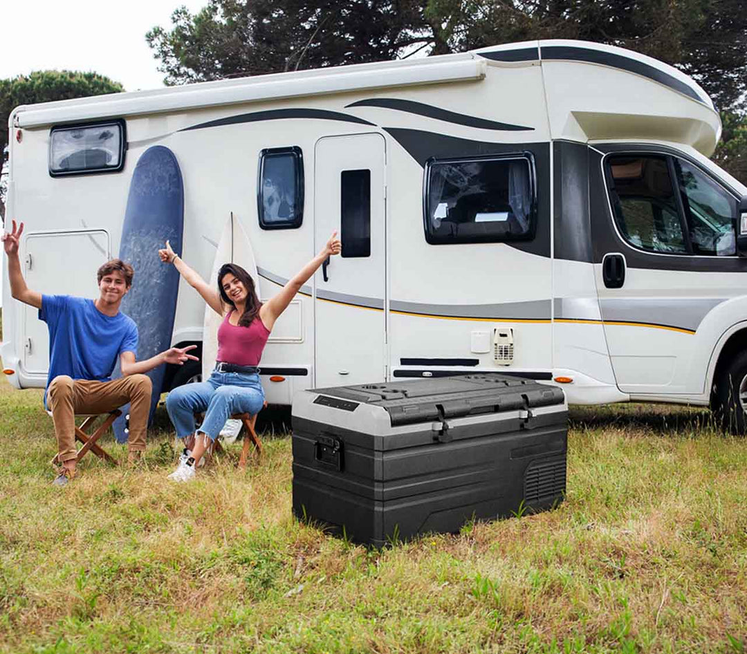 Alpicool TD80 mini refrigerators car,Alpicool TD80 mini portable fridge,Alpicool TD80 mini car cooler