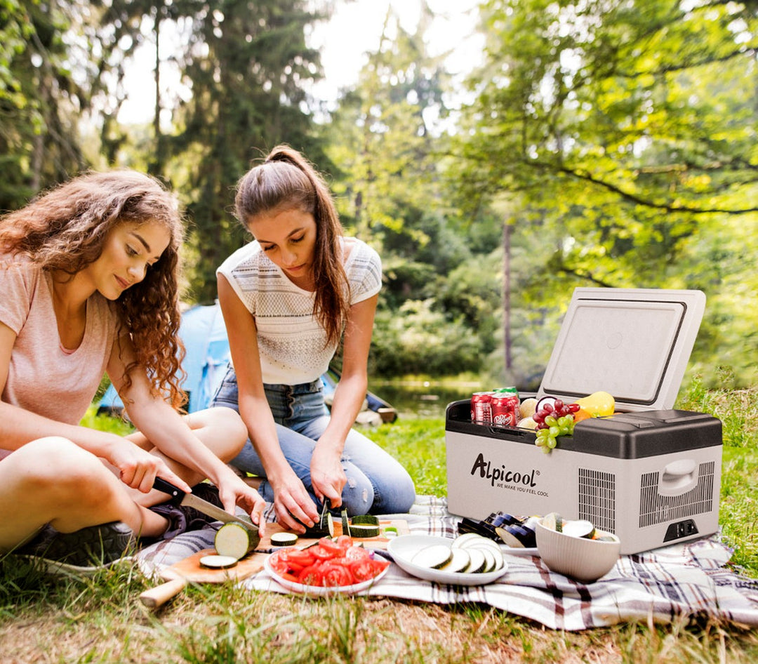 Alpicool Car Fridges - The Perfect Companion for Your Road Trips