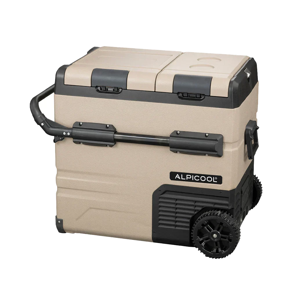 Alpicool TAW55 – Smart Cooling for Every Journey