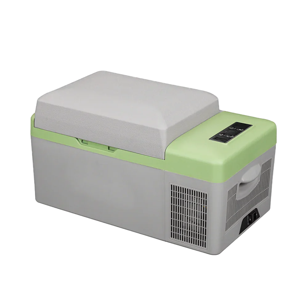 Alpicool Y20T Car Fridge: Compact and Powerful Cooling for Your Vehicle