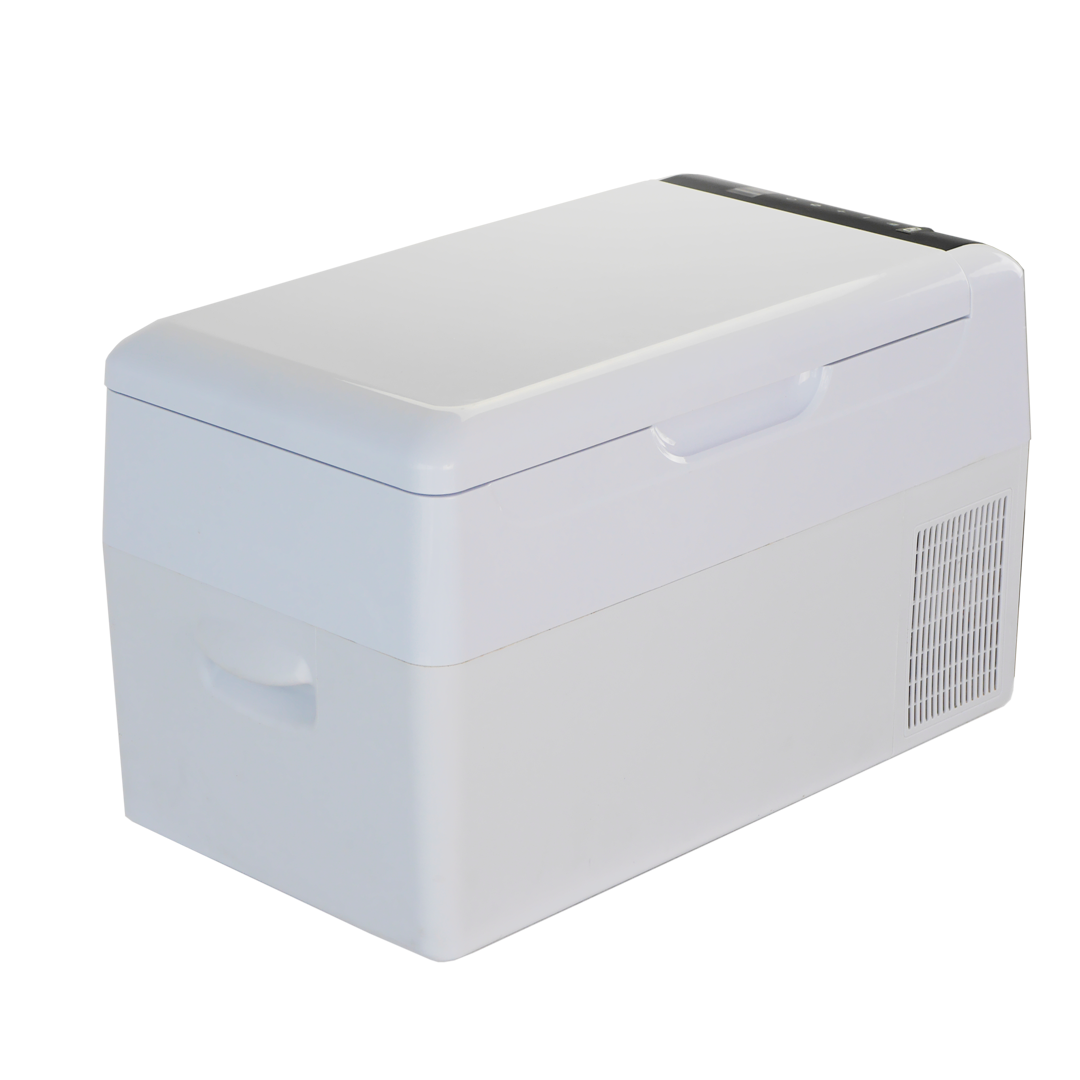 Alpicool C22 22 Quart Car Refrigerator - Portable 12V/110V Cooler for Vehicles, Trips, Camping & Beyond