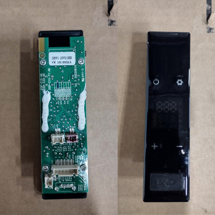 Printed Circuit Board for Alpicool X30/X40/X50