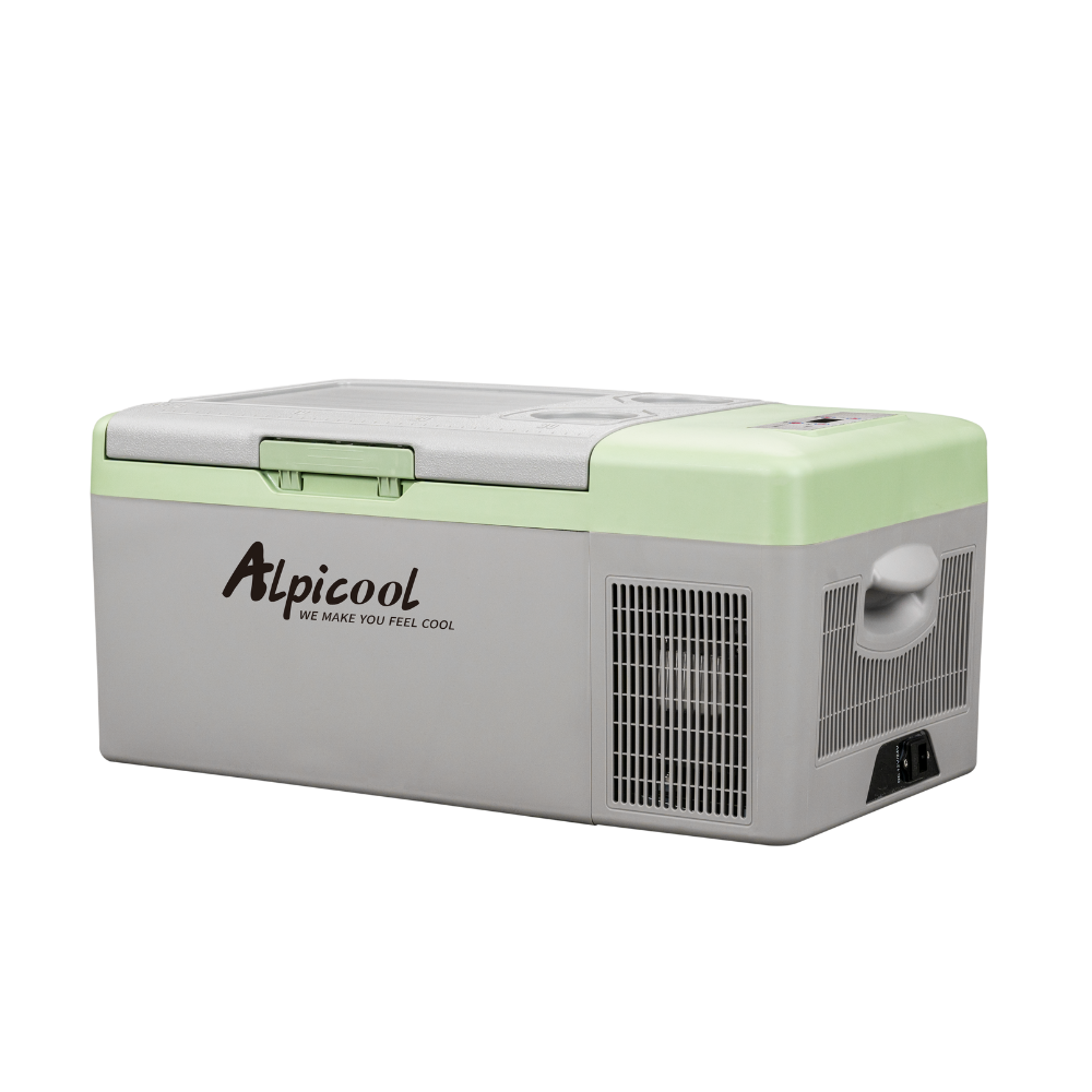Shop ALPICOOL Alpicool Smart Portable Freezer with Rechargeable