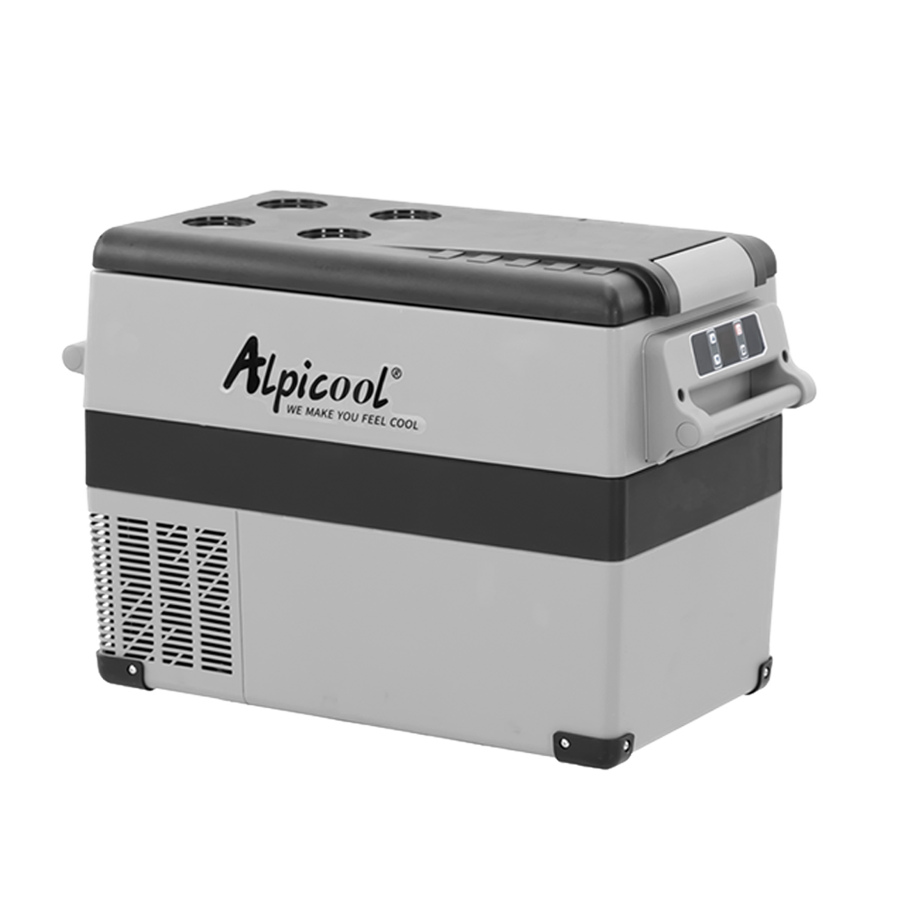 Alpicool CF45 Portable Dual Zone Car Fridge