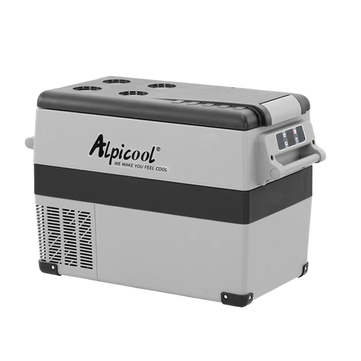 Alpicool CF45 Portable Dual Zone Car Fridge