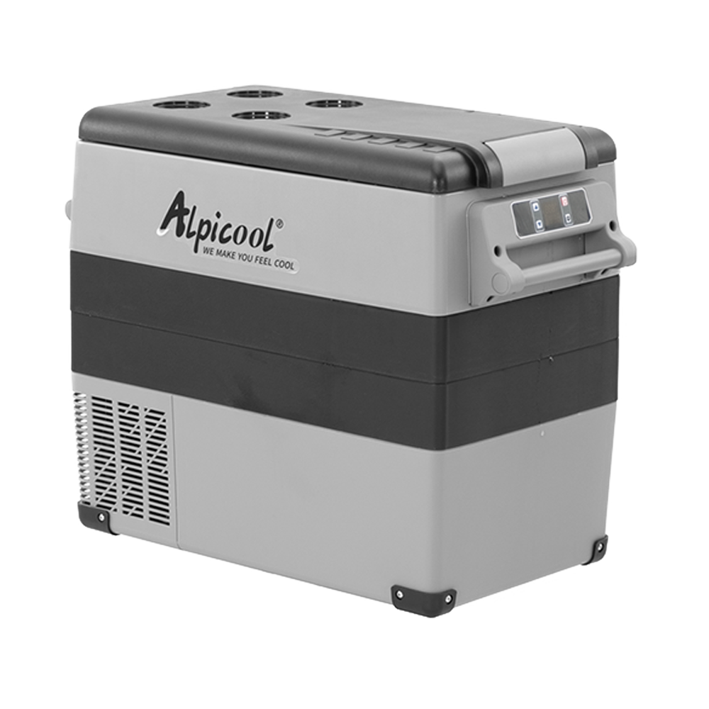 Alpicool CF55 Portable Dual Zone Car Fridge