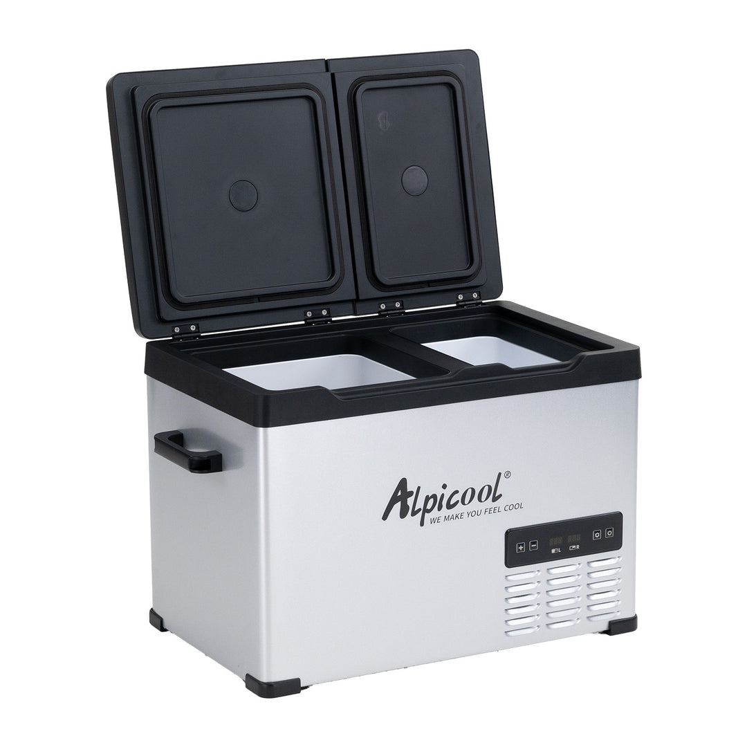 Alpicool CHS45 Portable Dual Zone Fridge