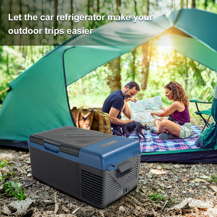 Zcamp KI15  Portable Car Fridge