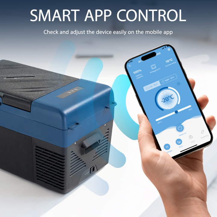 Zcamp KI19  Portable Car Fridge