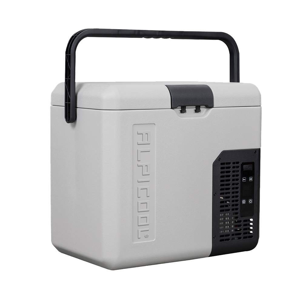 Alpicool P18 Portable Car Fridge