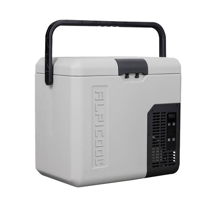 Alpicool P18 Portable Car Fridge