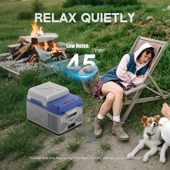 Zcamp  X12 Portable Car Fridge