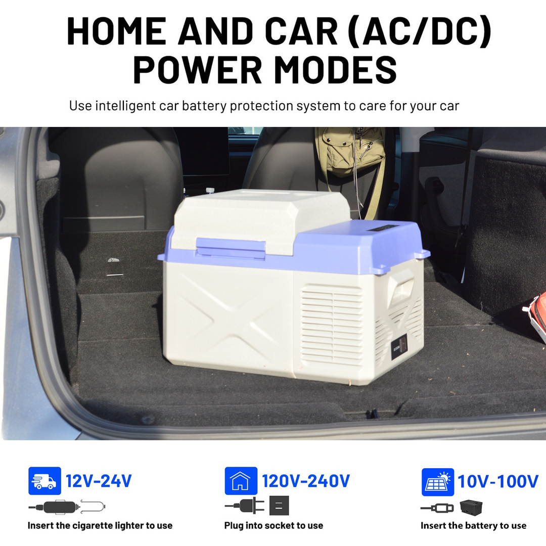 Zcamp  X12 Portable Car Fridge