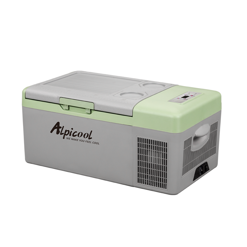 Alpicool Y16T Portable Car Fridge