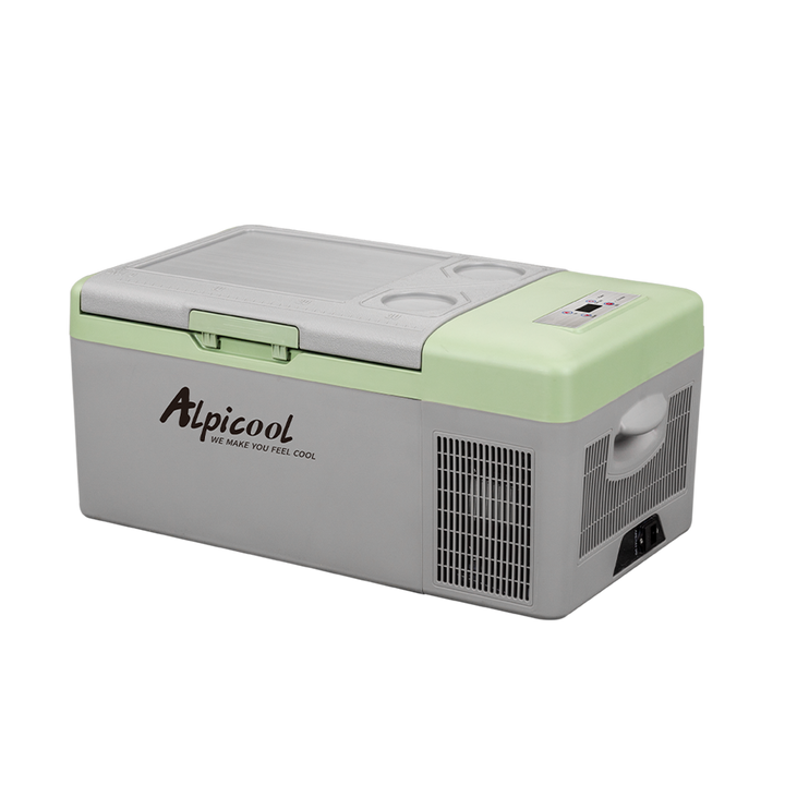 Alpicool Y16T Portable Car Fridge