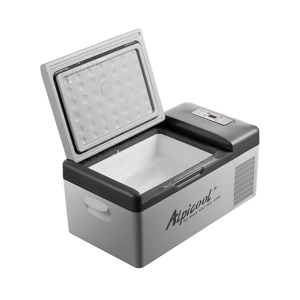 Alpicool C15 Portable Car Fridge