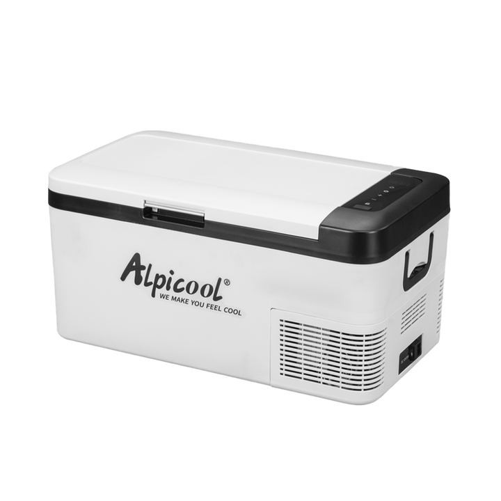 Alpicool K18 Portable Car Fridge