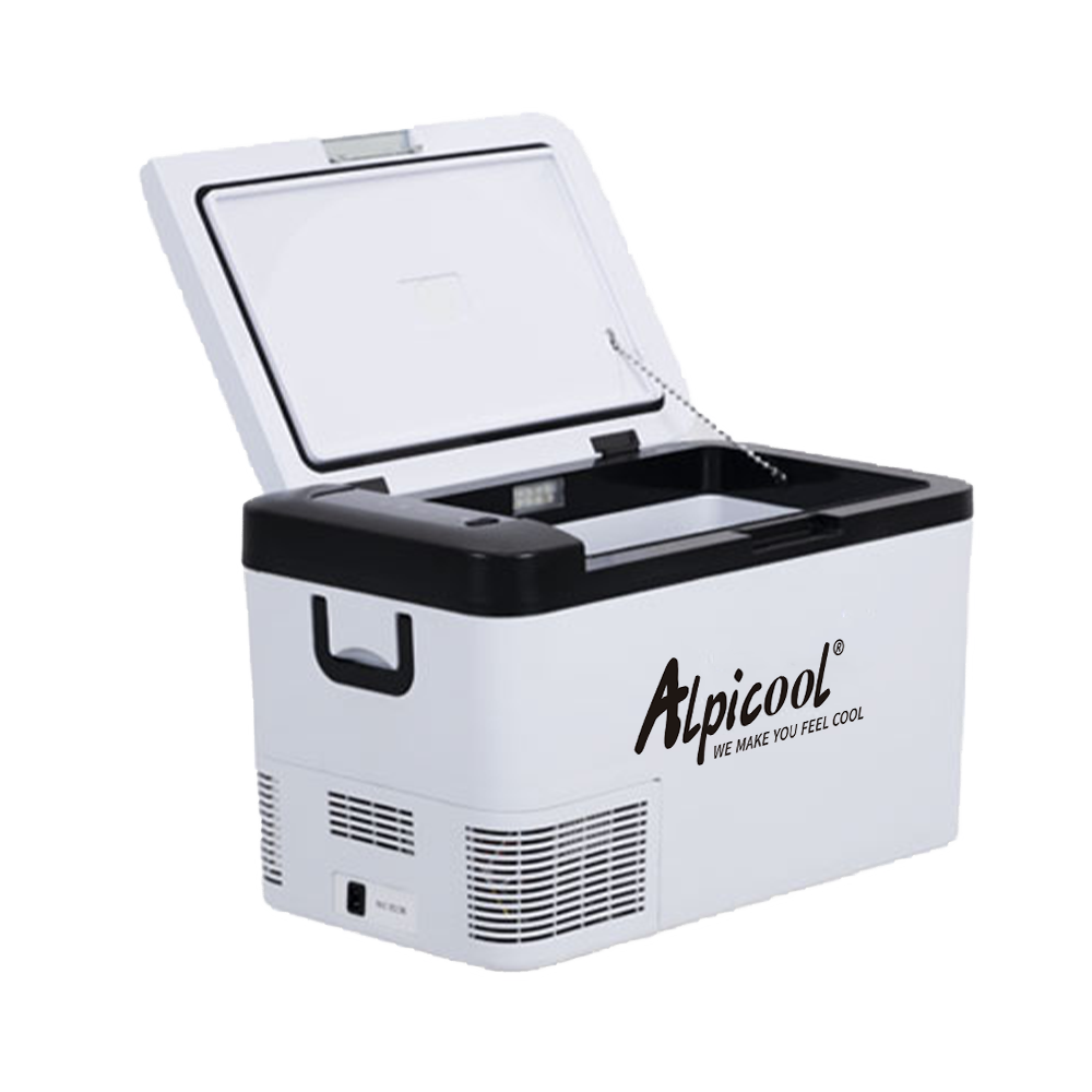 Alpicool K25 Portable Car Fridge