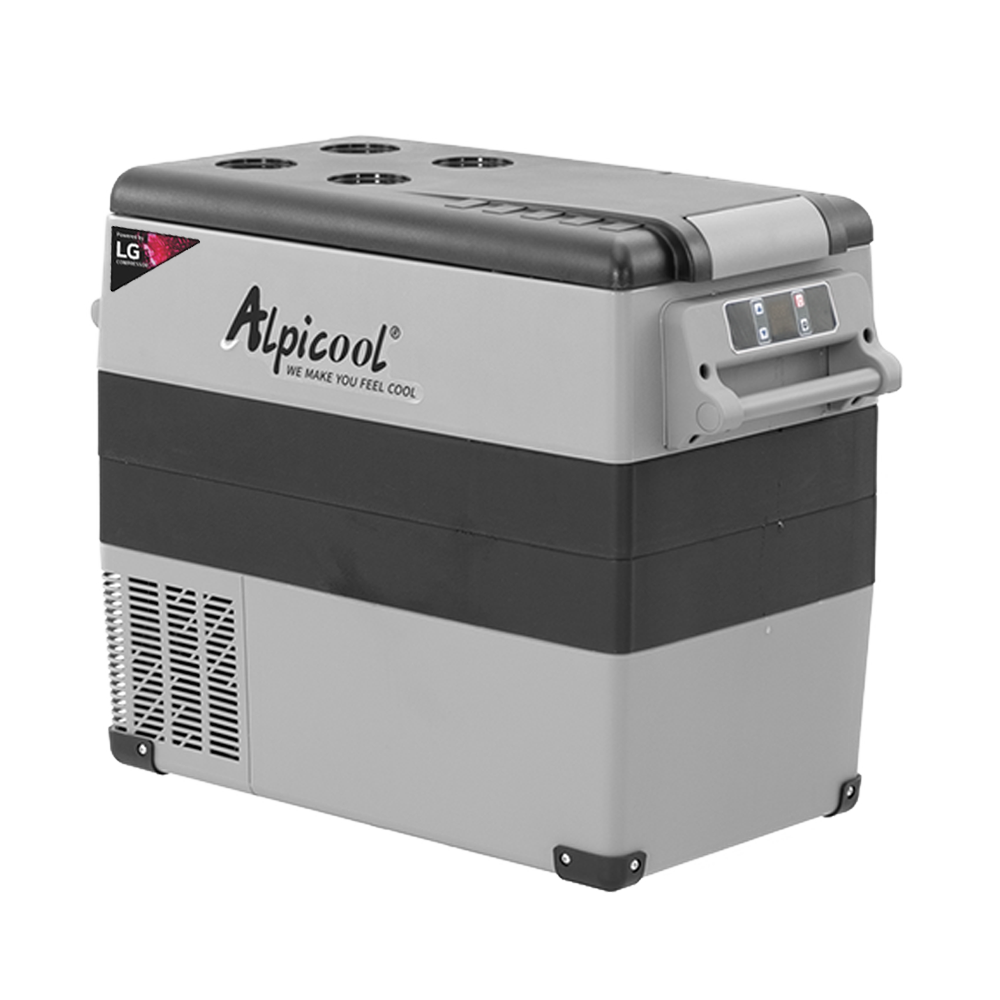 Alpicool LGCF55 Portable Dual Zone Car Fridge