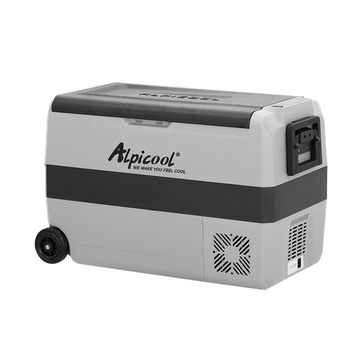 Alpicool T50 Flexible Dual Zone Portable Car Fridge