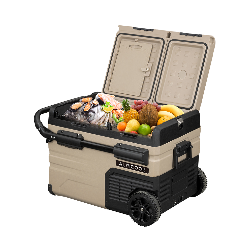 Alpicool TAW35 Portable Car Fridge - Refurbished