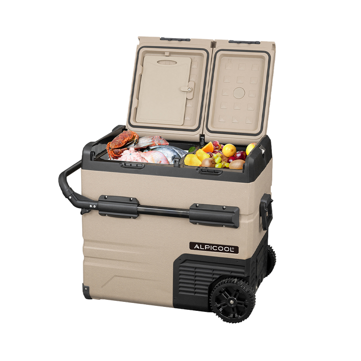 Alpicool TAW55 Portable Car Fridge - Refurbished