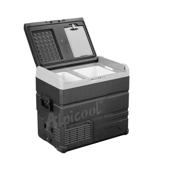 Alpicool TW55 Portable Dual Zone Car Fridge