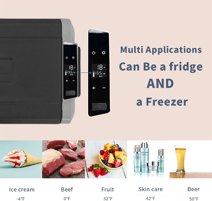 Alpicool T36 Portable Car Fridge - Refurbished