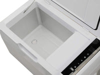 Alpicool C22 Vehicle Refrigerator - 22 Quart Capacity, 12V/110V Power, Perfect for Car, Truck, RV & More